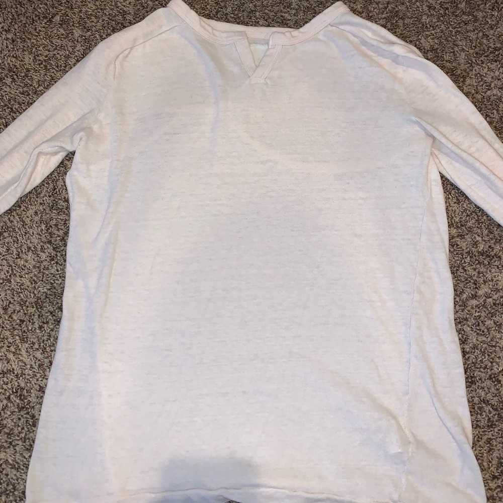 Long sleeve top